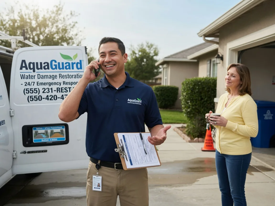 Water Damage Restoration Alexander, ND FAQs